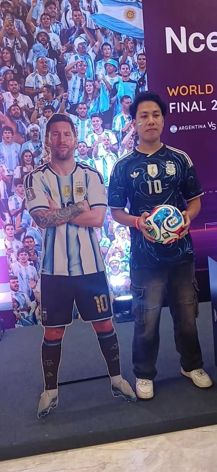 Special Guest Referee